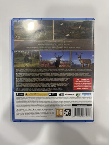 Way of the Hunter PlayStation 5