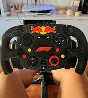 MOD F1 Fórmula 1 RED BULL para Volante Logitech G29 y G923 de PS PlayStation 