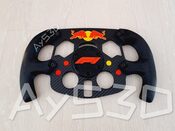 MOD F1 Fórmula 1 RED BULL para Volante Logitech G29 y G923 de PS PlayStation 