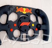 MOD F1 Fórmula 1 RED BULL para Volante Logitech G29 y G923 de PS PlayStation 