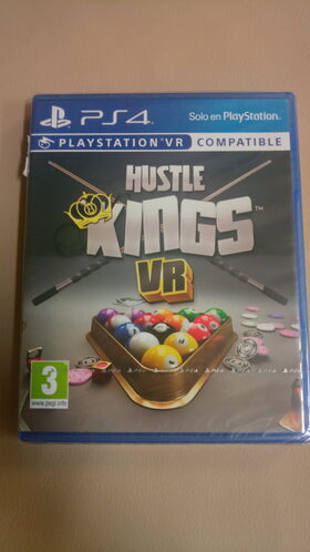 Hustle Kings VR PlayStation 4