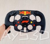 MOD F1 Fórmula 1 RED BULL para Volante Logitech G29 y G923 de PS PlayStation 