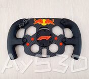 MOD F1 Fórmula 1 RED BULL para Volante Logitech G29 y G923 de PS PlayStation 