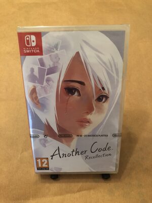 Another Code: Recollection Nintendo Switch