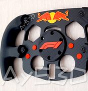 MOD F1 Fórmula 1 RED BULL para Volante Logitech G29 y G923 de PS PlayStation 