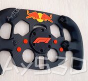 MOD F1 Fórmula 1 RED BULL para Volante Logitech G29 y G923 de PS PlayStation 