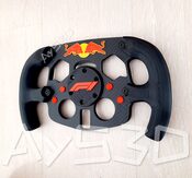 MOD F1 Fórmula 1 RED BULL para Volante Logitech G29 y G923 de PS PlayStation 