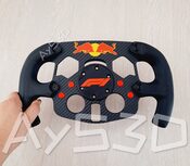 MOD F1 Fórmula 1 RED BULL para Volante Logitech G29 y G923 de PS PlayStation 