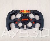 MOD F1 Fórmula 1 RED BULL para Volante Logitech G29 y G923 de PS PlayStation 