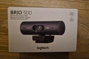 Logitech Brio 500 Full HD Webcam with HDR