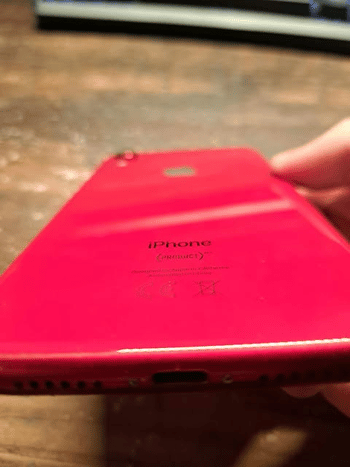 Apple iPhone XR 128GB Red