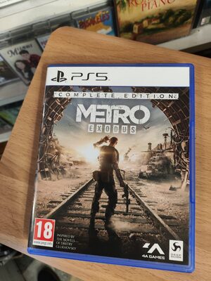 Metro Exodus: Complete Edition PlayStation 5