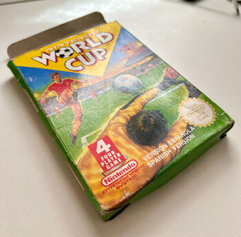 Get Nintendo World Cup NES