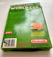 Nintendo World Cup NES