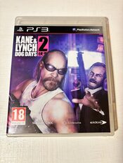 Kane & Lynch 2: Dog Days PlayStation 3