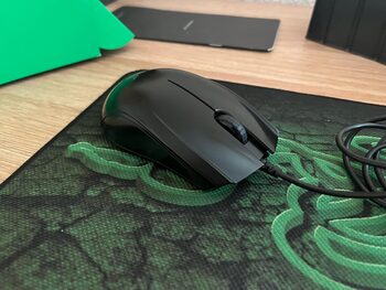 Redeem Razer Abyssus 2000 pelė su kilimėliu