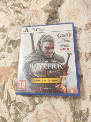 The Witcher 3: Wild Hunt PlayStation 5