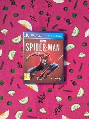 Marvel's Spider-Man PlayStation 4