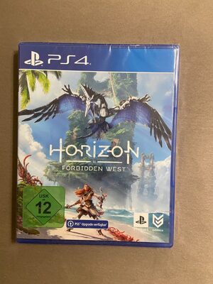 Horizon: Forbidden West PlayStation 4