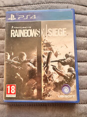 Tom Clancy's Rainbow Six Siege PlayStation 4