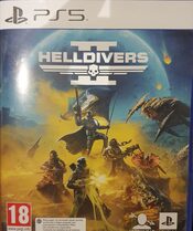 Helldivers II PlayStation 5