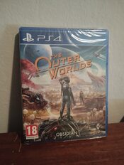 The Outer Worlds PlayStation 4