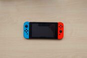 Nintendo Switch, Blue & Red, 32GB