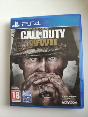 Call of Duty: WWII PlayStation 4