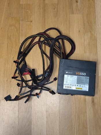 Corsair VS550 (2018) ATX 550 W 80+ PSU