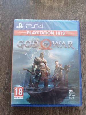 God of War PlayStation 4