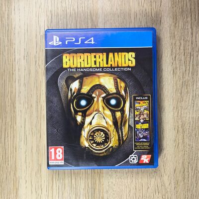 Borderlands: The Handsome Collection PlayStation 4