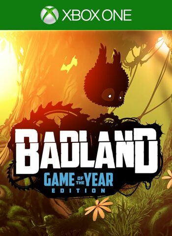 Badland: Game of the Year Edition XBOX LIVE Key ARGENTINA