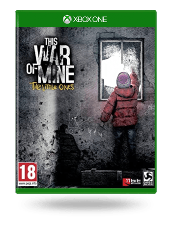 This War of Mine: The Little Ones Xbox One