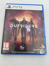 Outriders PlayStation 5