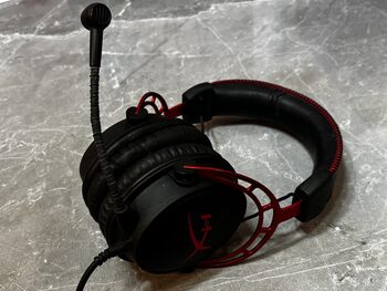 HyperX Cloud Alpha Gaming Headphones