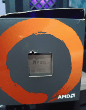 Get AMD Ryzen 5 1600 (12nm) 3.2-3.6 GHz AM4 6-Core CPU