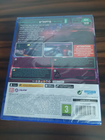 Inertial Drift: Twilight Rivals Edition PlayStation 5