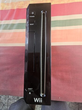 Nintendo Wii, Black, 512MB