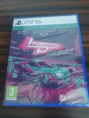Inertial Drift: Twilight Rivals Edition PlayStation 5