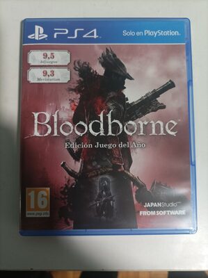 Bloodborne: Game of the Year Edition PlayStation 4