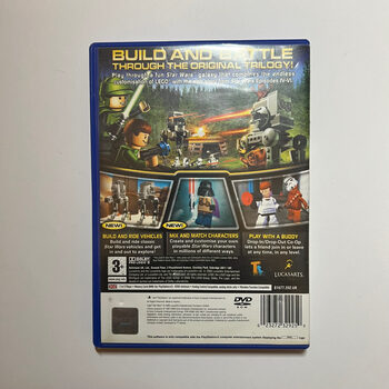 Buy Lego Star Wars II: The Original Trilogy PlayStation 2