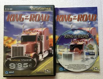 KING OF THE ROAD - PC