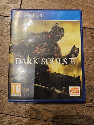 Dark Souls III PlayStation 4