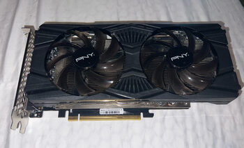 PNY GeForce GTX 1660 Ti 6 GB 1500-1815 Mhz PCIe x16 GPU