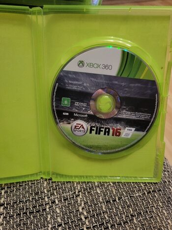 EA SPORTS FIFA 16 Deluxe Edition Xbox 360