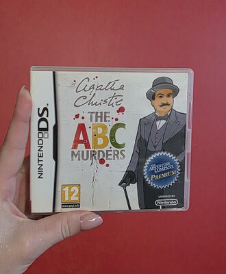 Agatha Christie - The ABC Murders Nintendo DS