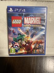 LEGO Marvel Super Heroes PlayStation 4