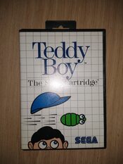 Teddy Boy Blues SEGA Master System