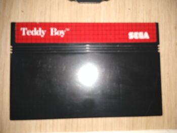 Buy Teddy Boy Blues SEGA Master System