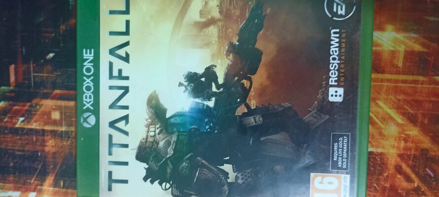 Titanfall Xbox One